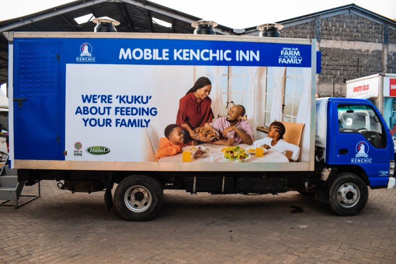 Kenchic Food Truck